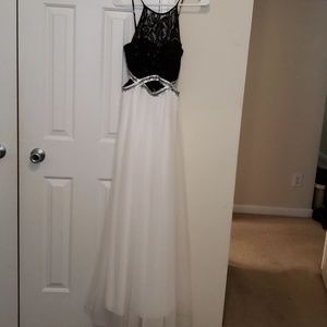 Prom/formal gown